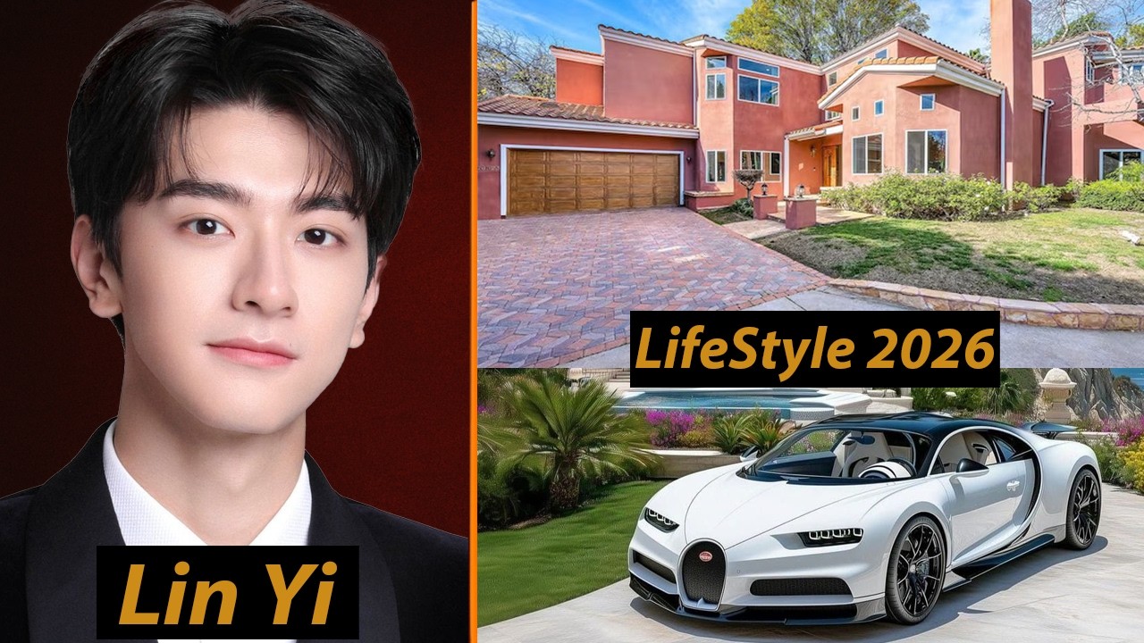 LIN YI (林一) Lifestyle 2026 | Wife, Net Worth, Age, House, Career & Biography