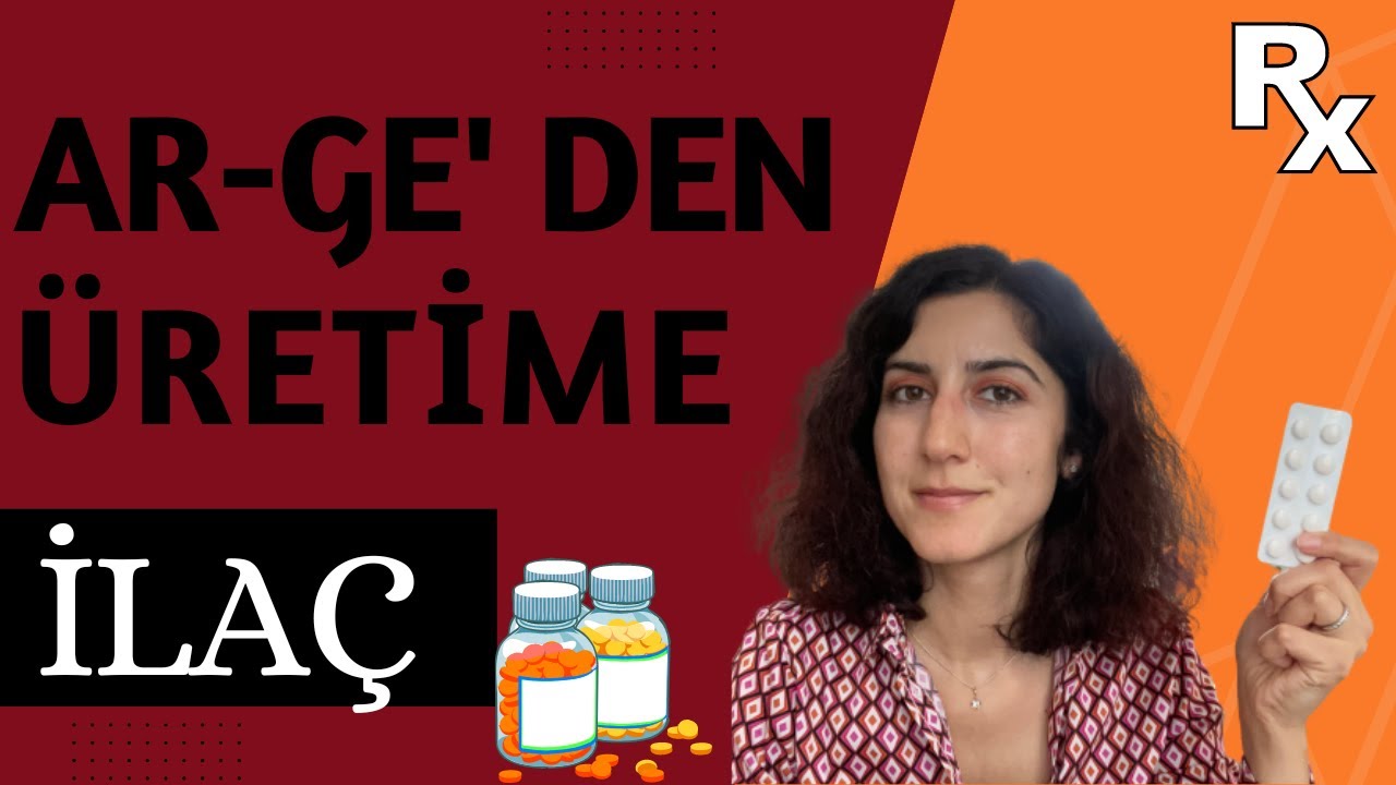 Ar-Ge'den Üretime ürün transferi nasıl gerçekleşir? | İlaç Geliştirme