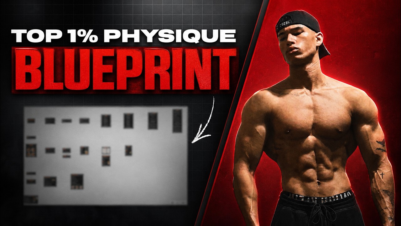 I Built A Top 1% Physique Naturally... Here’s How