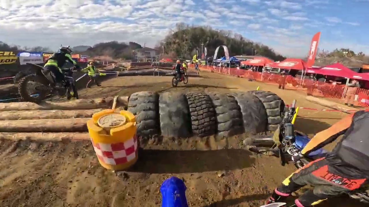 2026 JNCC R1 サザンハリケーン開幕戦　FAN-B
