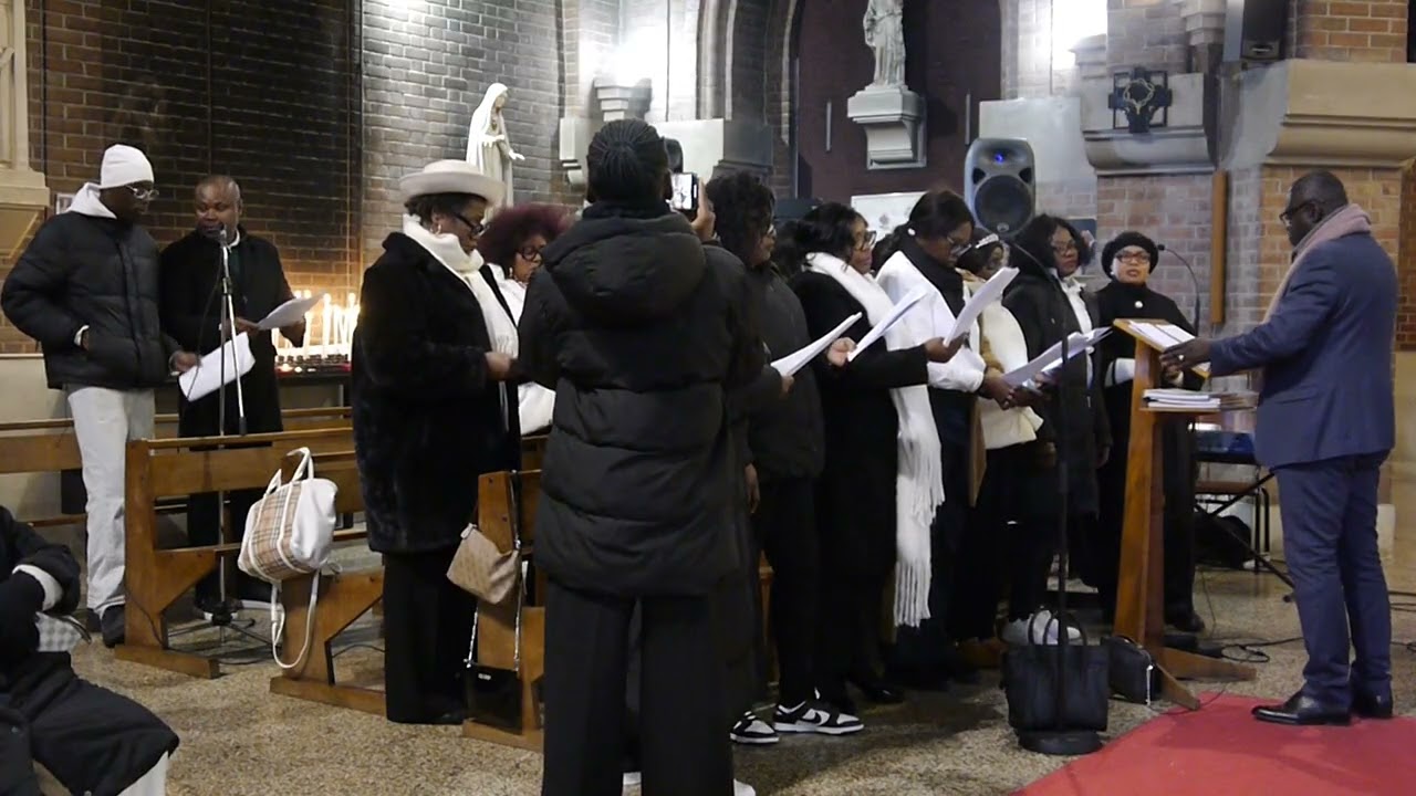 Cantate de Noël Noël 2025