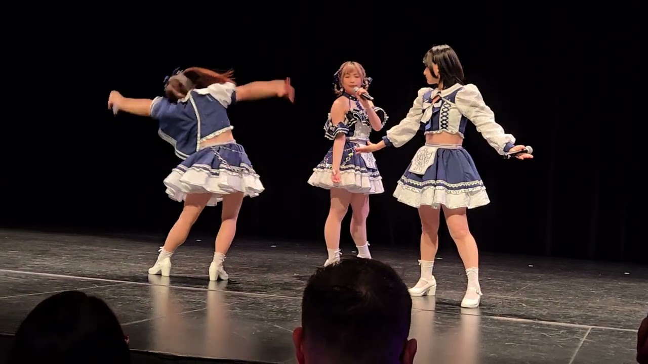 Performance by Non Sweet at Kaigai Idol Pride 2 (November 8, 2025) 