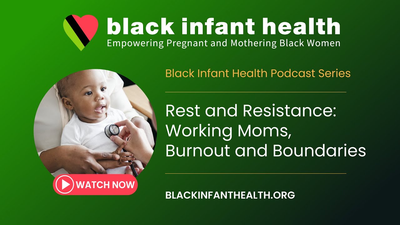 Rest and Resistance: Working Moms, Burnout, and Boundaries