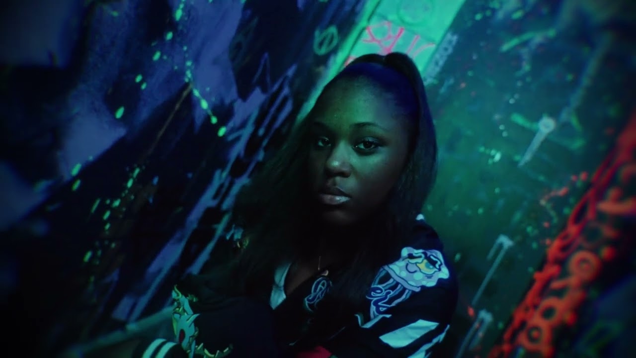 Kamaiya Da'Lise - Freestyle