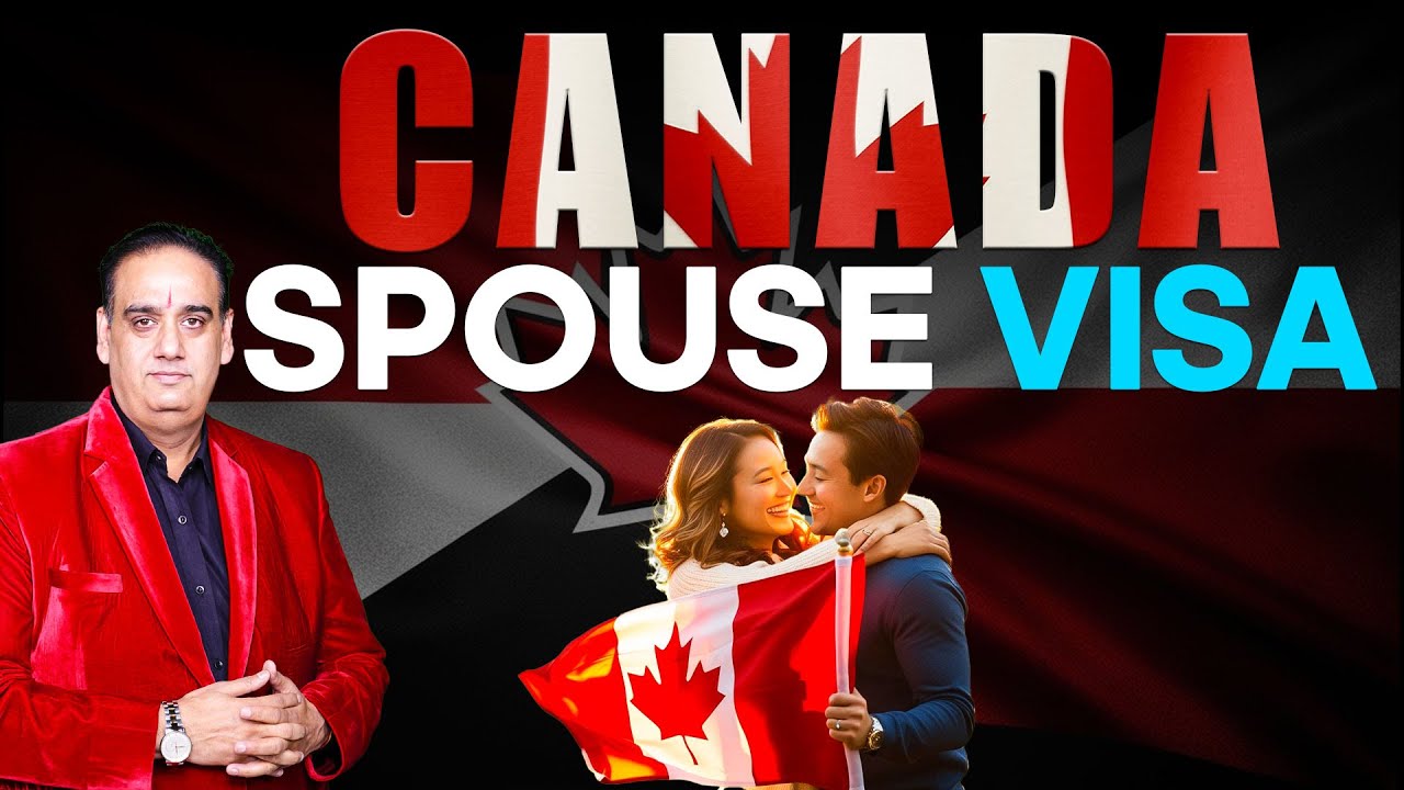 Canada Spouse Visa With Family