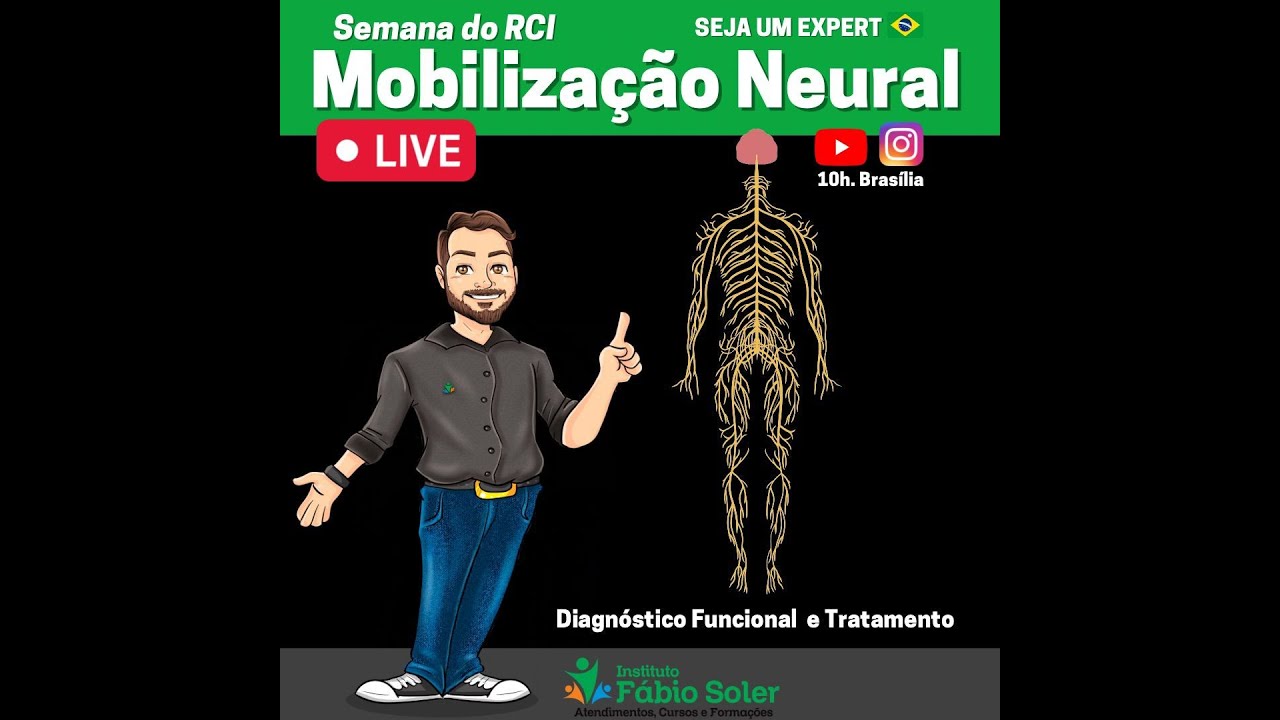 MOBILIZAÇÃO NEURAL COM RCI