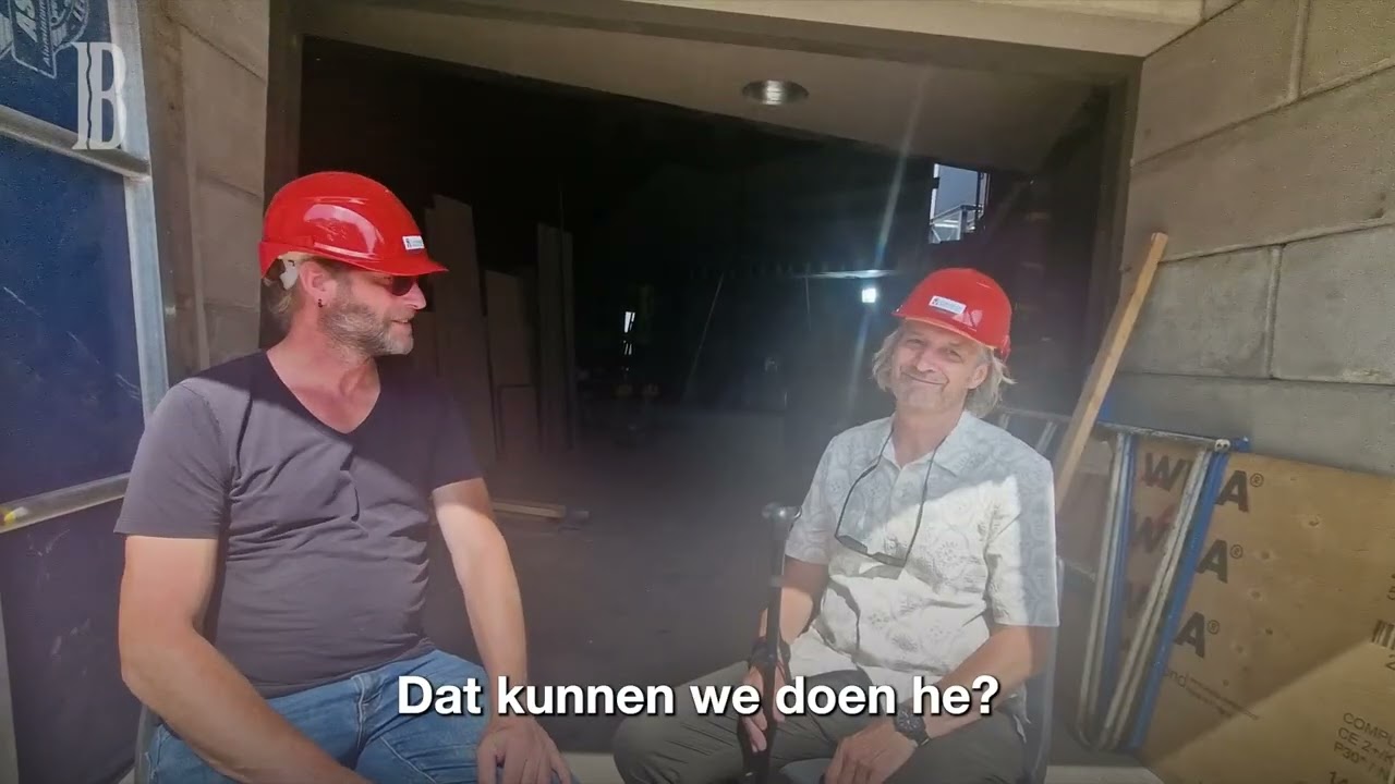 Baroeg bouwvlog #6: Toegankelijkheid
