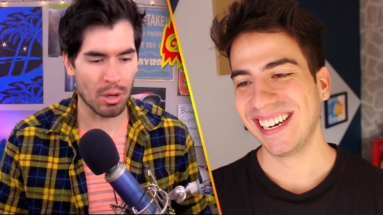 Mi reacción al video de Germán