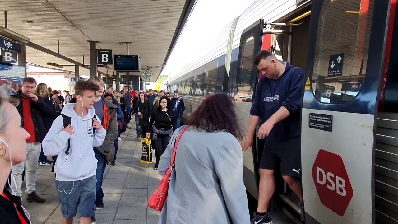 Vejle Station