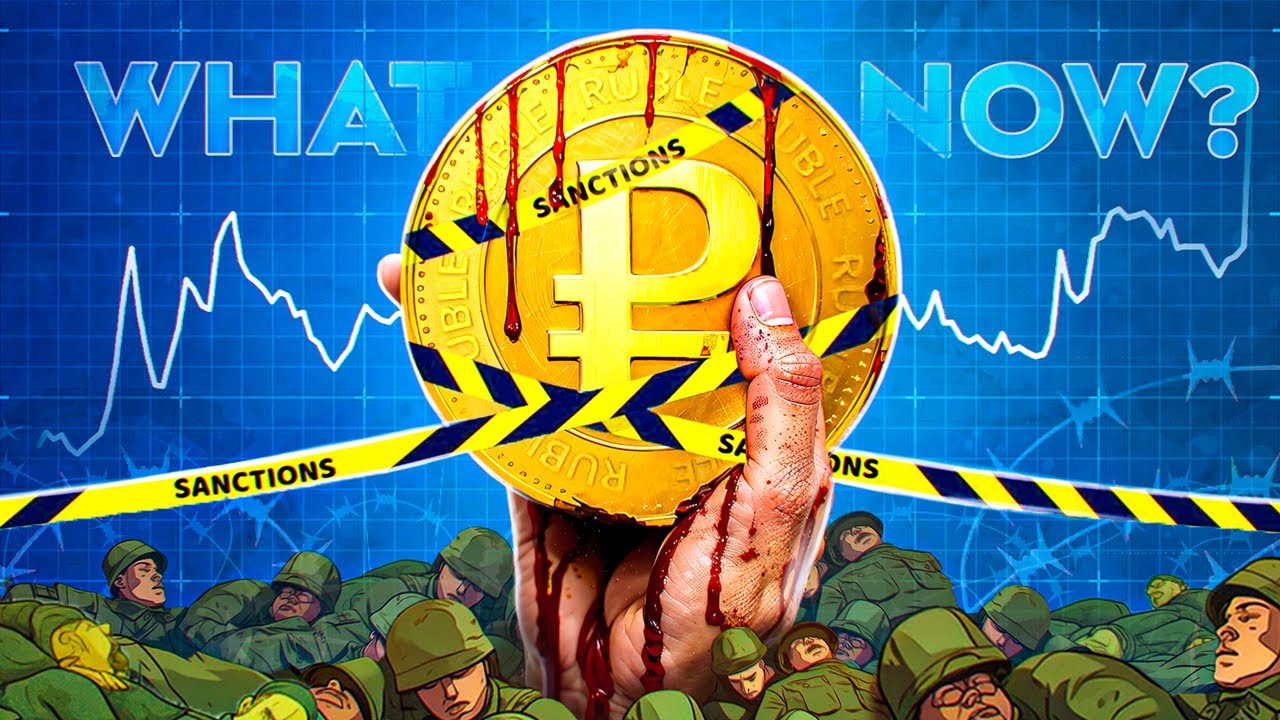 Why the Russian Ruble Is Worth Less Than a Penny