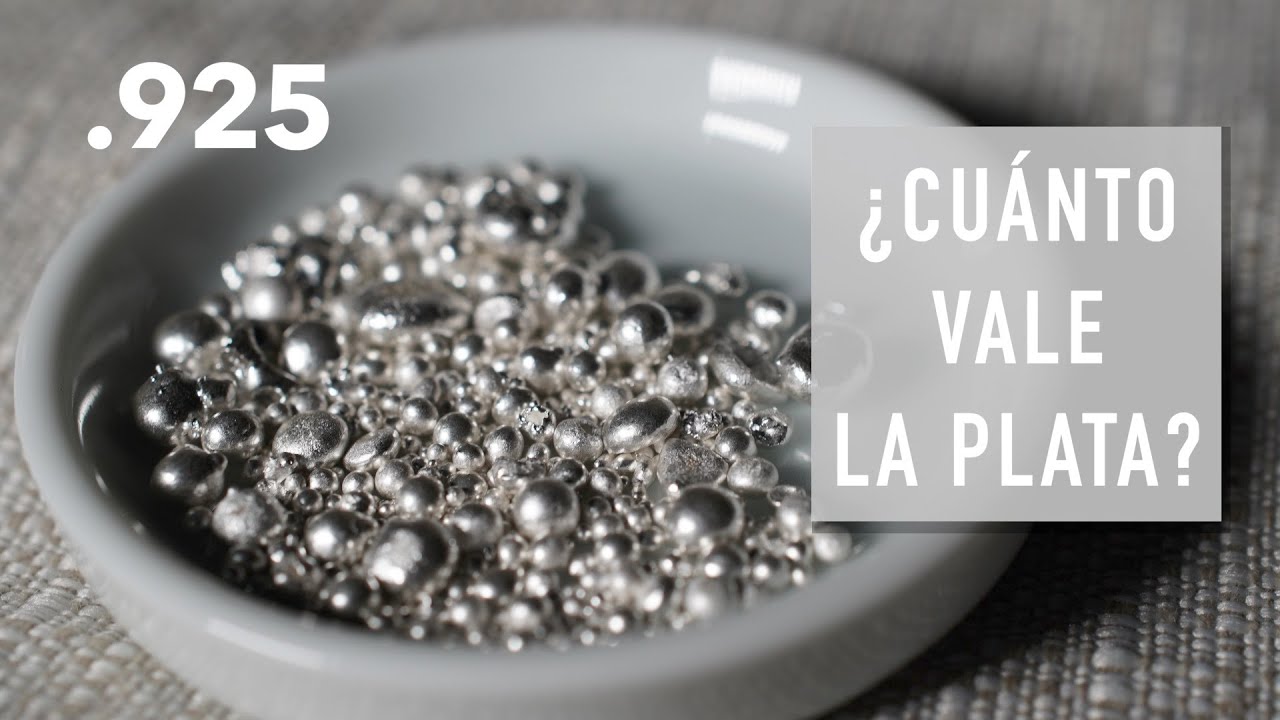 ¿Cuánto vale la plata? y cómo saber el valor de tu joyería