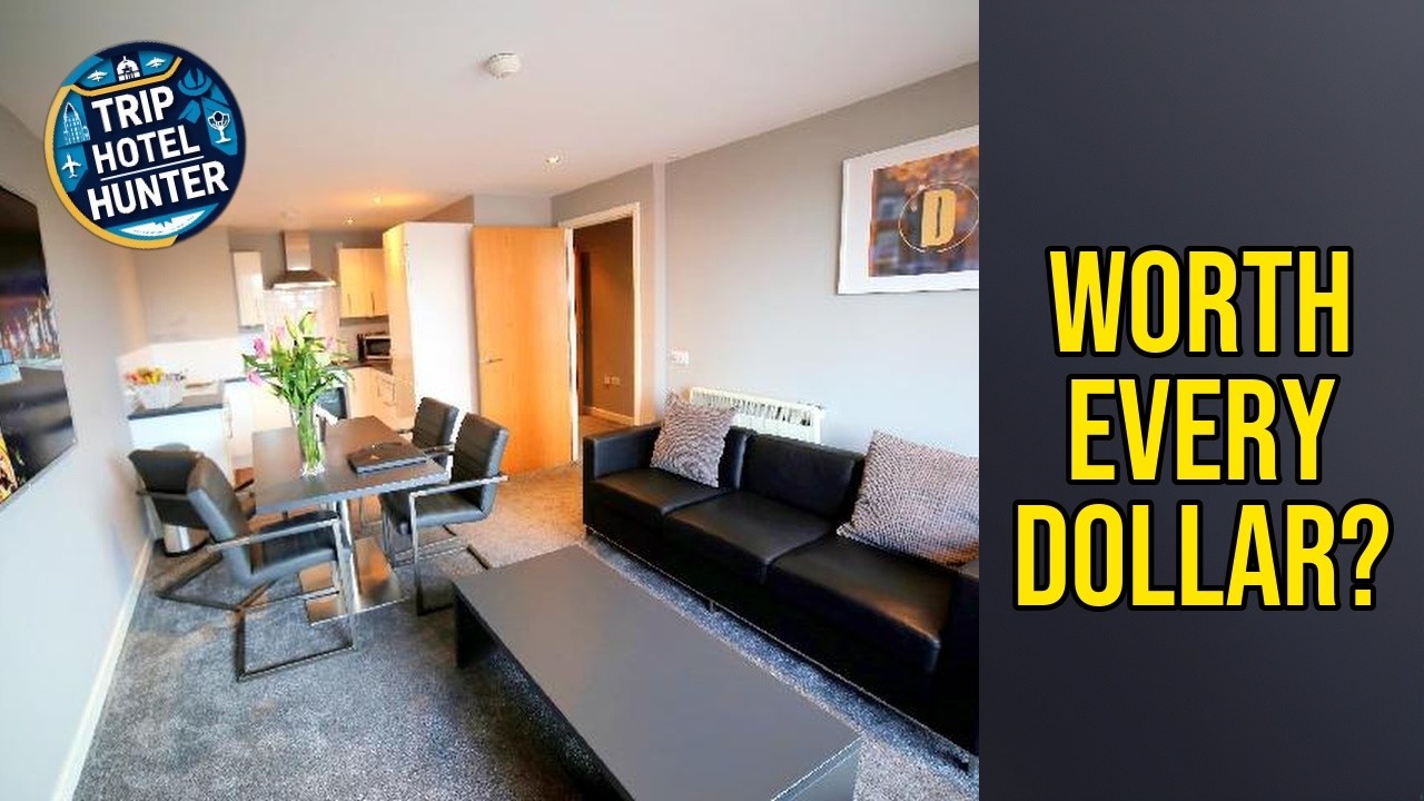 Dream Apartments Belfast - Worth Every Dollar? | Belfast, United Kingdom🌟