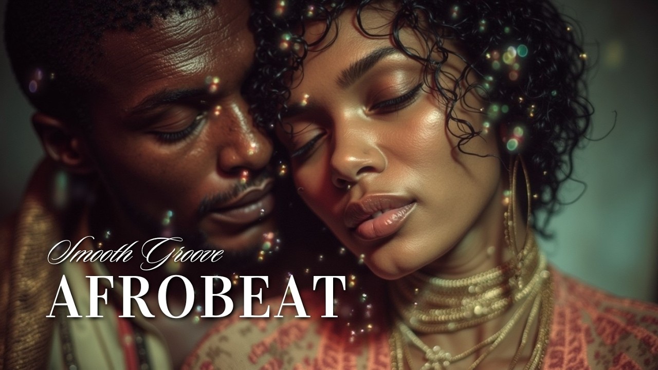 Расслабляющая музыка Afrobeat 2026
