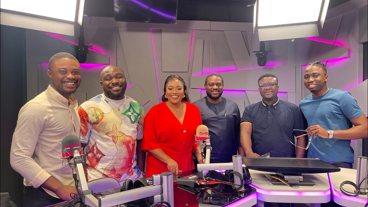 Big Conversation: African Music in The Global Market With Godwin Tom & Motolani | Culture Daily