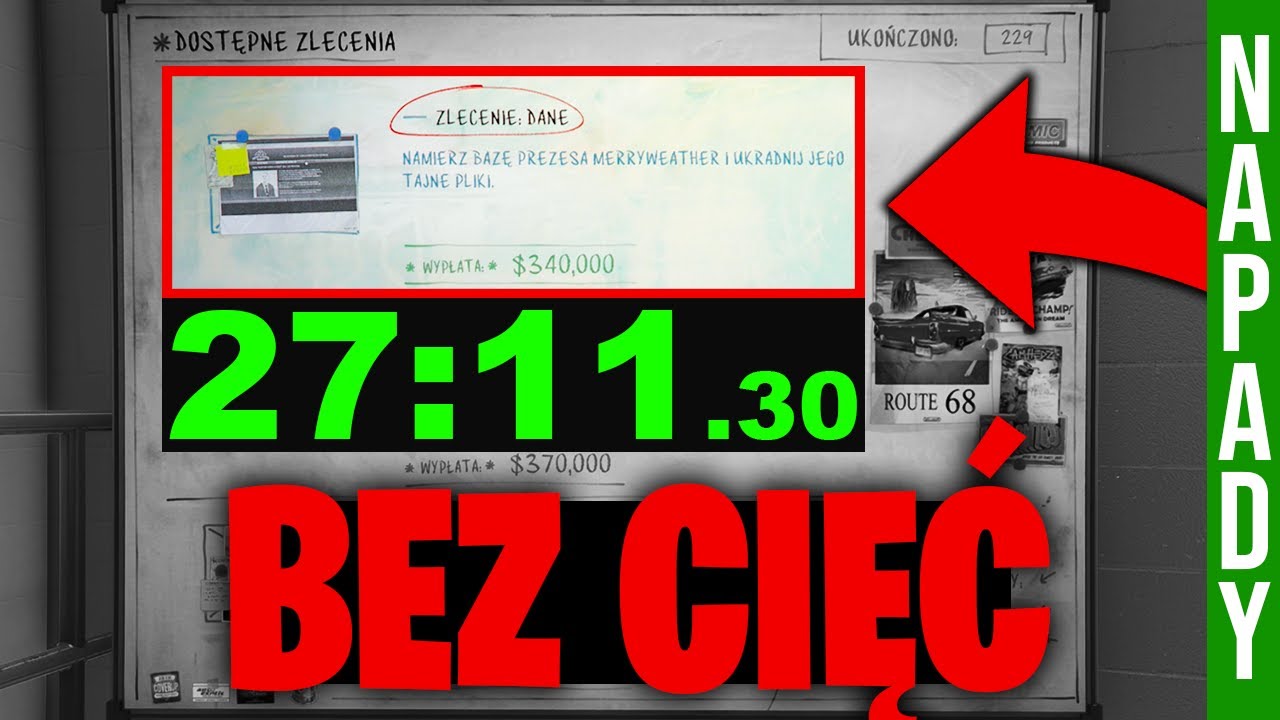 NIE GRAJCIE TEGO ZLECENIA z WARSZTATU | GTA ONLINE