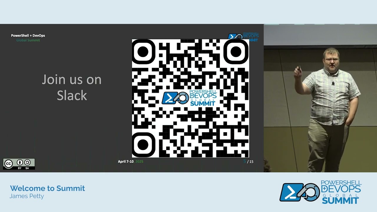 Welcome to Summit by James Petty