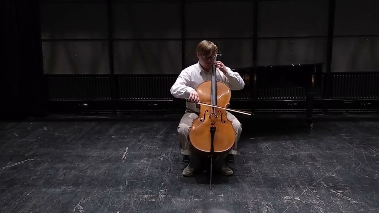 Orchestral excerpts - Beethoven, Brahms and  Sibelius // Elis Hakola 