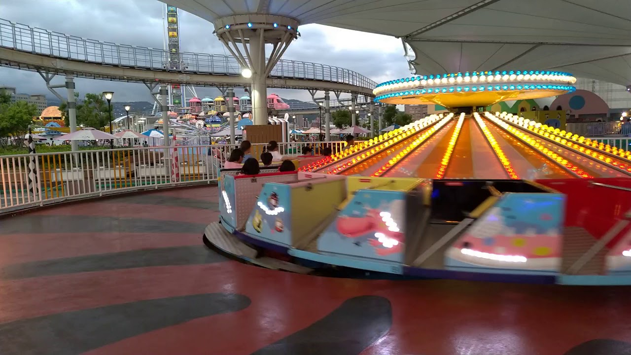 2018 兒童新樂園 小飛龍
