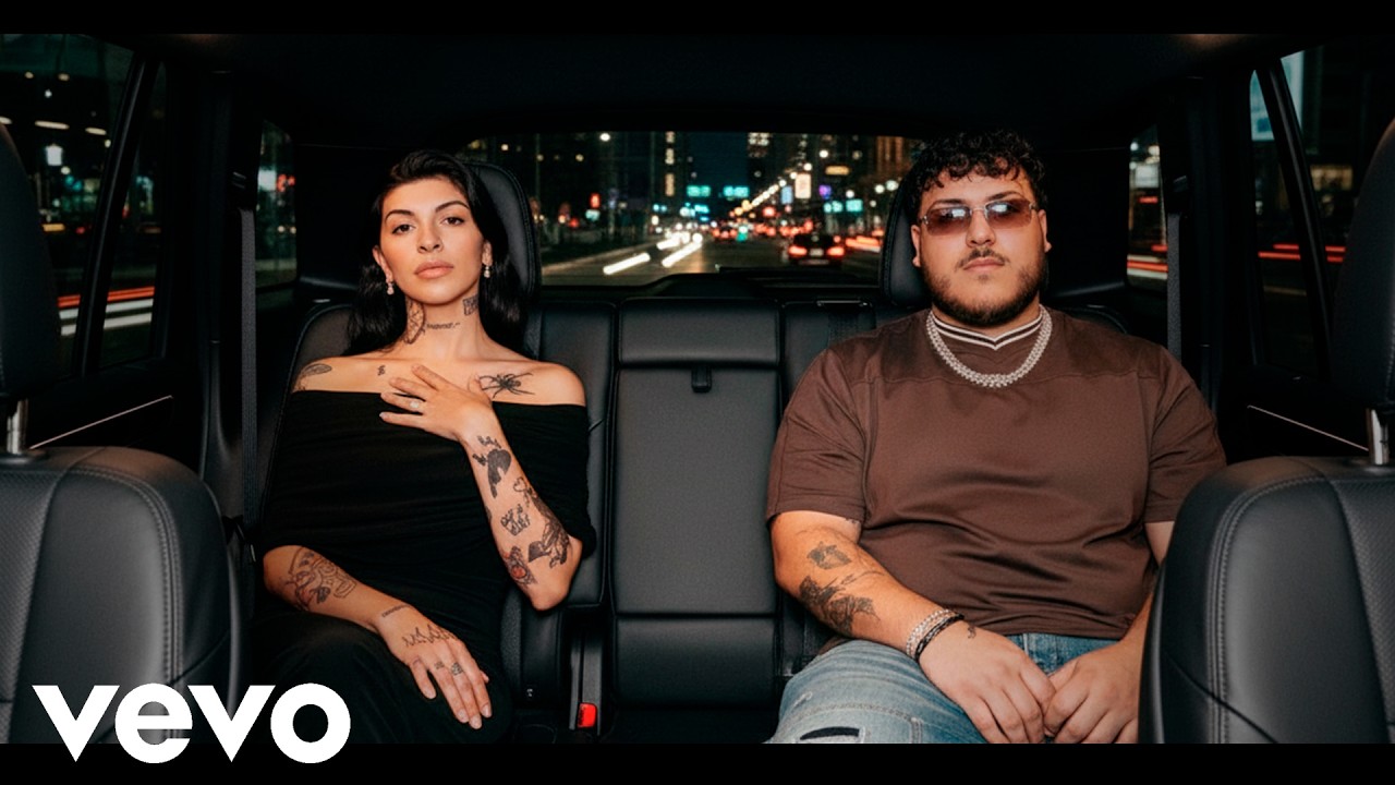 Grupo Frontera, Cazzu - Soñe Contigo (Music Video)