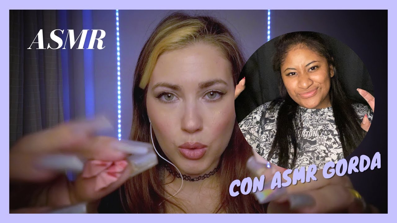 ASMR Impredecible y agresivo con @asmrgorda