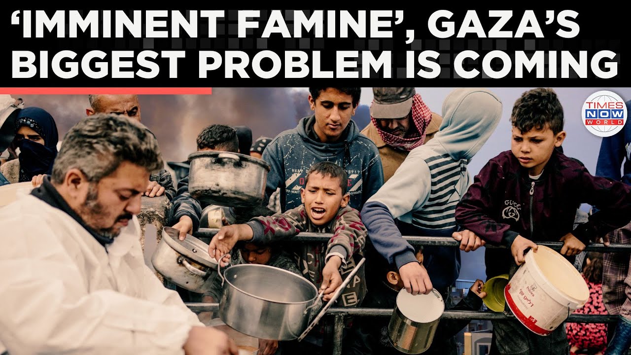 Wake-Up Call: Why the World Must Heed the UN's Warning of Famine in Gaza