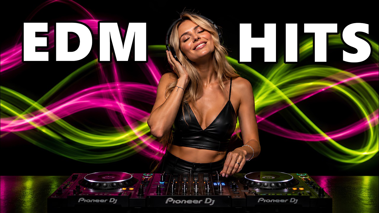 CLUB EDM MIX 2026 | Popular EDM Mashups & Remixes | Nonstop Dance Hits