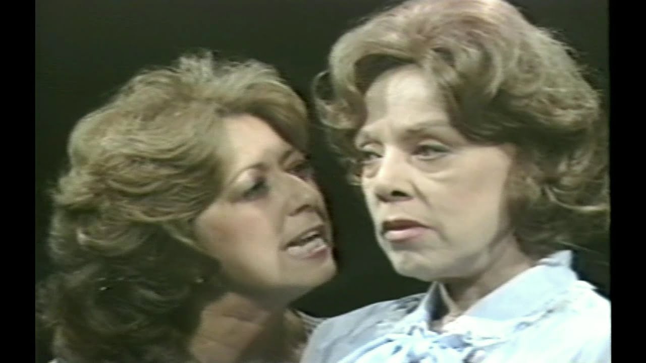 ROSITA FORNÉS * DELITO EN LA ISLA DE LAS CABRAS * ROSA MARÍA MEDEL * TV Cubana / 1987