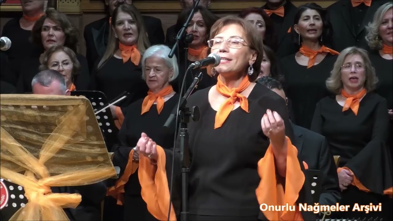 AYFER ÖZYILDIZ & Bu Sevda Ne Tatlı Yalan