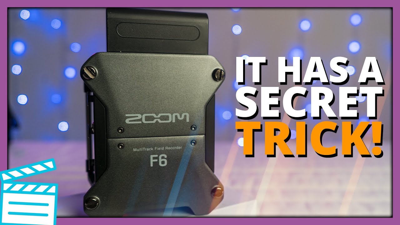 This audio recorder does ALL the work for you... (Zoom F6 vs MixPre 3 II) Best Audio Recorder 2020