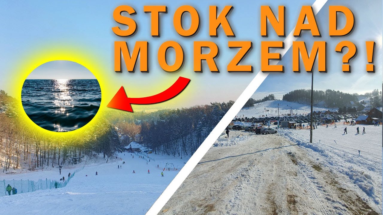 POMORSKIE STOKI NARCIARSKIE. SKI TRIPS