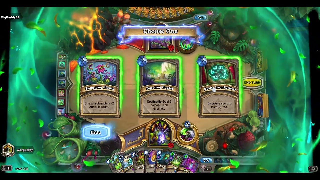 2 15 2026 hearthstone games mill warlock