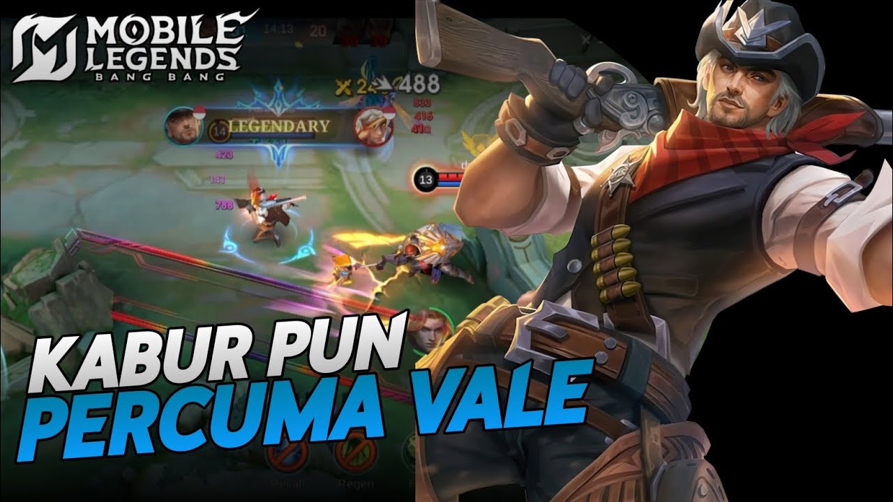 Gw Akan Kejar Sampai Dapat - Mobile Legends Indonesia