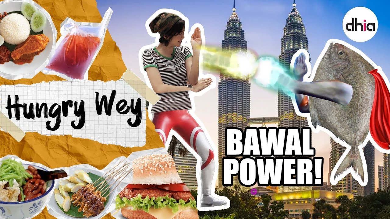Hungry Wey : Bawal Power !