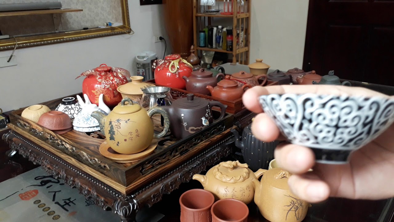 KINH NHIỆM CHỌN MUA ẤM TỬ SA....