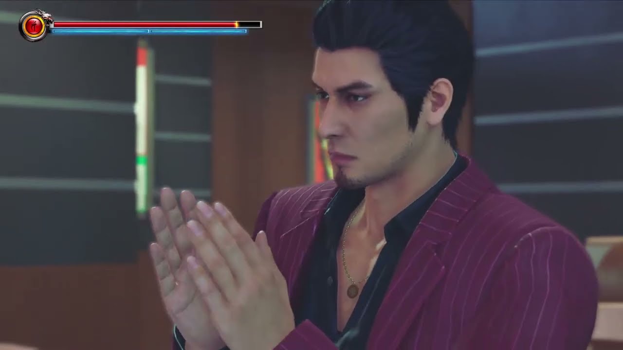 #5 龍が如く極3 ※ネタバレあり