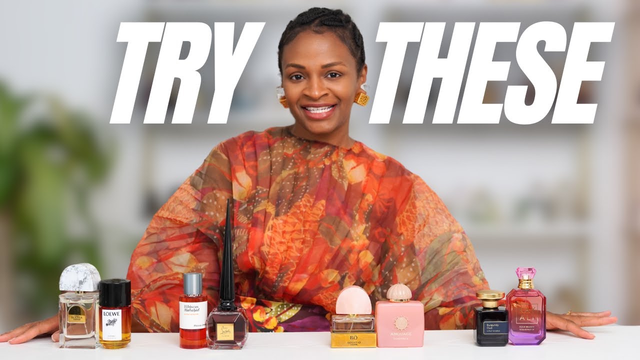 Head Turning Perfume Layering COMBOS You Need to Try!
