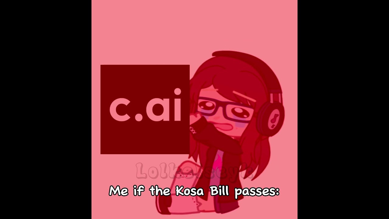 I hate the Kosa bill [] lolkelseyk