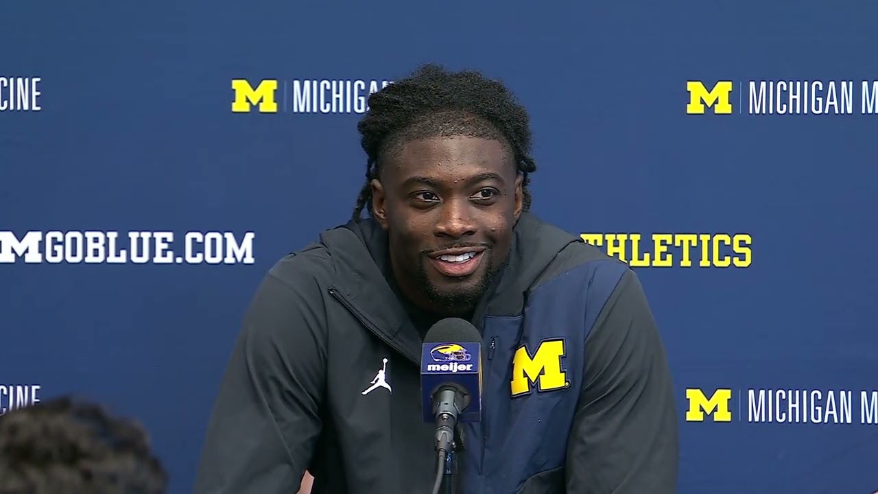 Football Postgame Press Conference: Players (vs. Wisconsin)