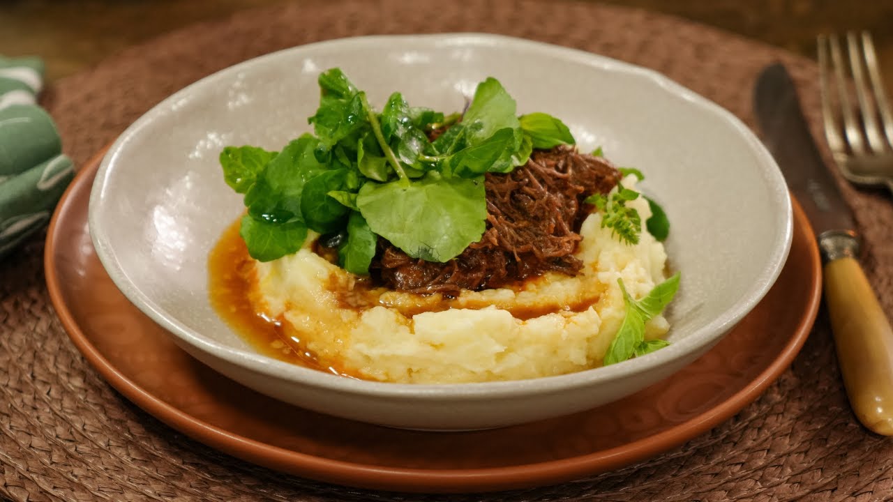 Receita de ragu de carne + dicas de planejamento