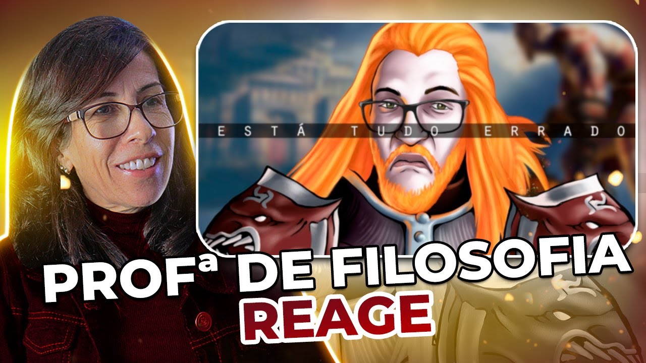 Reagindo a 