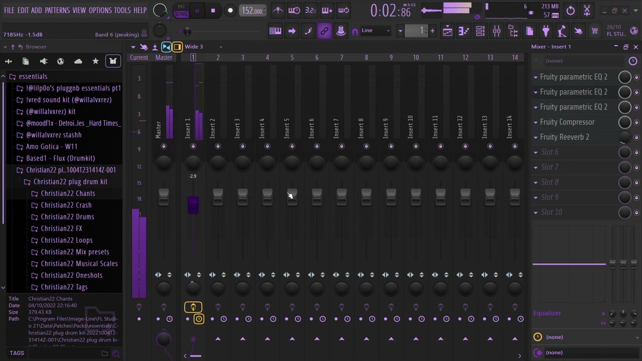 plugg w soul sample cookup
