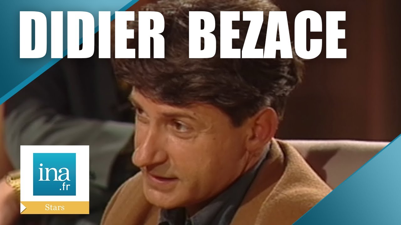 Didier Bezace 