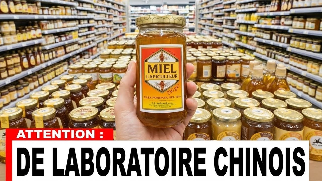 7 Marques de Miel Français à Éviter (Mais 2 Sont Excellentes)