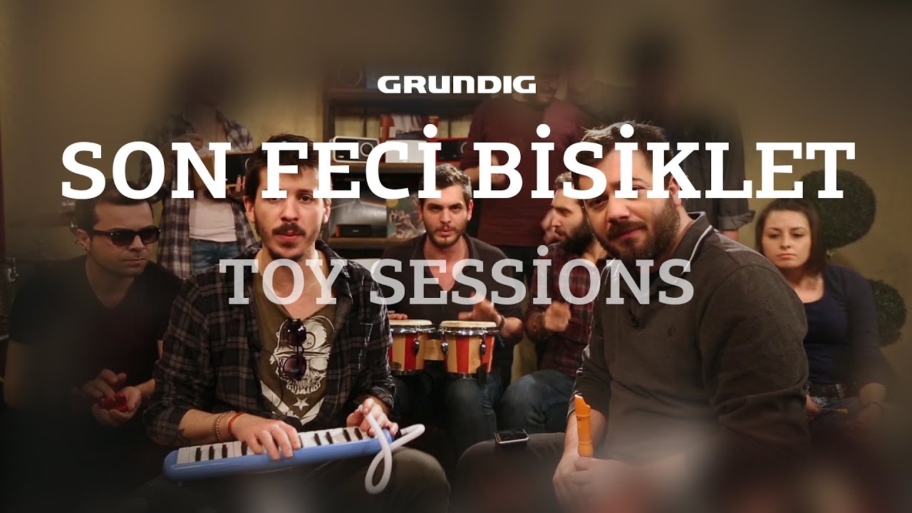 Son Feci Bisiklet - Feel Good Inc. [Gorillaz Cover] / 