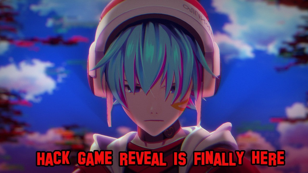 CC2 Is Making a new Hack Anime Game Finally