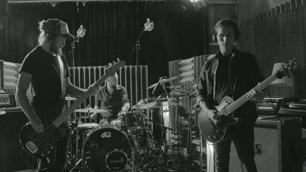 Darkglass Session: Wheel - 