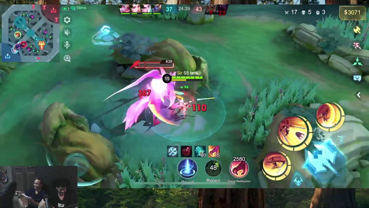 MABAR | Mobile Legend