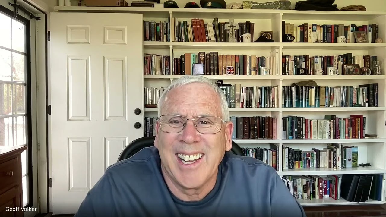 12. Understanding New Covenant Theology (NCT) - Geoff Volker