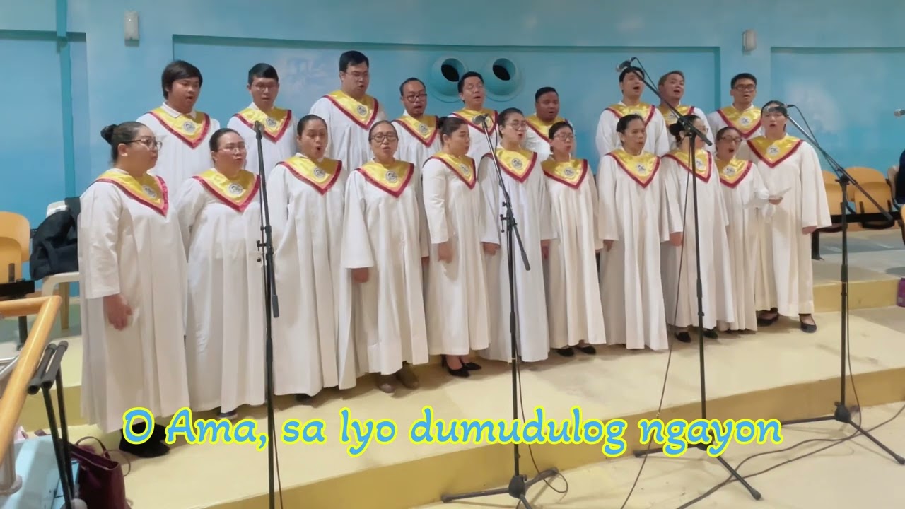 DAKILA KA, O PANGINOON - Magnaye & Tabilin - Sacred Heart of Jesus Choir - Doha, Qatar