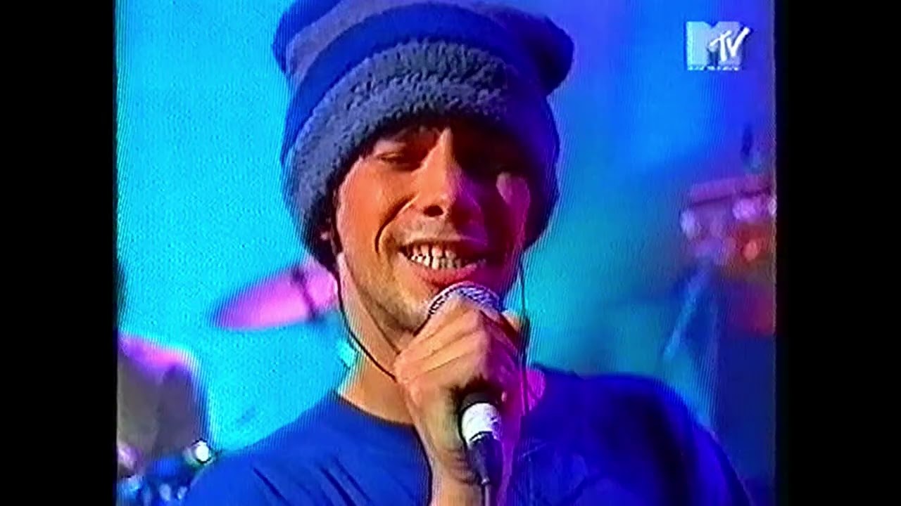 Jamiroquai   live MTV  1996